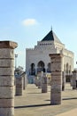 Mausoleum Mohamed 5 Rabat morocco