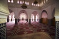 Mausoleum Moulay Ali Chrif in Morroco Royalty Free Stock Photo