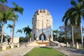 Mausoleum of national hero Jose Marti