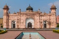 Mausoleum of Pari Bibi in Lalbagh Fort in Dhaka, Banglade Royalty Free Stock Photo