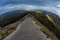 Mausoleum of Petar Petrovic Njegos, Lovcen National Park