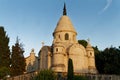 Mausoleum of the Petrinovic family in Supetar Brac