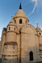 Mausoleum of the Petrinovic family in Supetar Brac