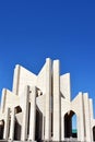 Mausoleum of Poets in Tabriz , Iran