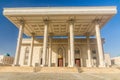 Mausoleum of Ruhollah Khomeini near Tehran, Ir Royalty Free Stock Photo