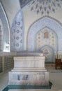 Mausoleum Sheikh Shamsiddin Kulol, Shakhrisabz, Uzbekistan