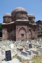 Mausoleum in Srinagar in Kashmir, India