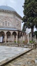 Mausoleum of Suleiman the Magnificent Istanbul