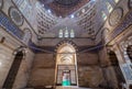 Mausoleum of Sultan Al Zaher Barquq wife and daughters at the complex of Al Nasr Farag Ibn Barquq, city of the dead, Cairo, Egypt