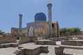 Mausoleum of Tamerlane, Samarkand, Uzbekistan