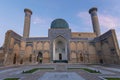 Mausoleum of Tamerlane, Samarkand, Uzbekistan