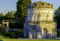 The Mausoleum of Theoderic Mausoleo di Teodorico