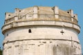 Mausoleum of Theodoric in Ravenna Royalty Free Stock Photo