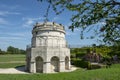 Mausoleum of Theodoric in Ravenna Royalty Free Stock Photo