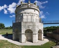 The Mausoleum of Theodoric, in Ravenna, is the most famous funerary building of the Ostrogoths (UNESCO Sites)