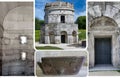 The Mausoleum of Theodoric, in Ravenna, is the most famous funerary building of the Ostrogoths (UNESCO Sites)