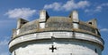 The Mausoleum of Theodoric, in Ravenna, is the most famous funerary building of the Ostrogoths (UNESCO Sites)