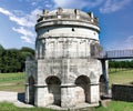 The Mausoleum of Theodoric, in Ravenna, is the most famous funerary building of the Ostrogoths (UNESCO Sites)