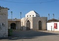 Mausoleum of the wife of the Jewish saint Baba Sali