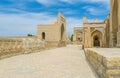 The mausoleums of Chor-Bakr Complex Royalty Free Stock Photo