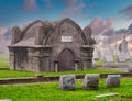 Historic Galveston Broadway Cemetery District