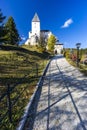 Mauterndorf castle, Tamsweg district, Province of Salzburg, Austria Royalty Free Stock Photo