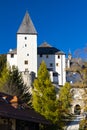 Mauterndorf castle, Tamsweg district, Province of Salzburg, Austria Royalty Free Stock Photo