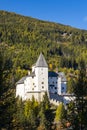 Mauterndorf castle, Tamsweg district, Province of Salzburg, Austria Royalty Free Stock Photo