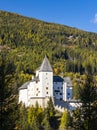 Mauterndorf castle, Tamsweg district, Province of Salzburg, Austria Royalty Free Stock Photo