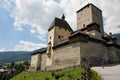 Mauterndorf medieval castle in Austria