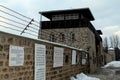 MAUTHAUSEN, AUSTRIA: 2012. Mauthausen Holocaust Memorial ; Mauthausen Concentration Camp