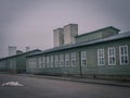 The Mauthausen Concentration Camp