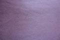 Mauve artificial suede fabric from above Royalty Free Stock Photo