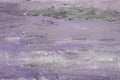 Mauve colored acrylic painting background Royalty Free Stock Photo