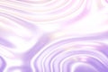 Mauve liquid molten metal abstract wavy background with reflects