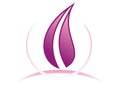 Mauve logo