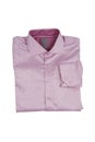 Mauve men`s shirt