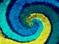 Mauve Spiral Tie Dye Grunge. White Swirl Watercolor Splash. Rainbow Rough Art Print. Indigo Dirty Art Painting. Royalty Free Stock Photo