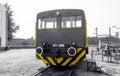 MAV diesel shunter A21-009