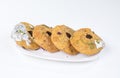 Mawa kachori Royalty Free Stock Photo