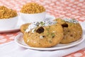 Mawa kachori Royalty Free Stock Photo