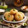 Sweet food Mawa kachori