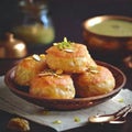 Sweet food Mawa kachori