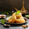 Sweet food Mawa kachori