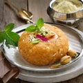 Sweet food Mawa kachori