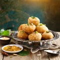 Sweet food Mawa kachori