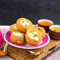 Sweet food Mawa kachori