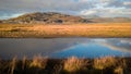 Mawddach Estuary in Barmouth, Wales, UK