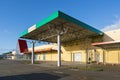 Vacant former Max Bahr hardware store in Cuxhaven, Germany