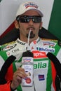 Max Biaggi Aprilia Alitalia RSV 1000